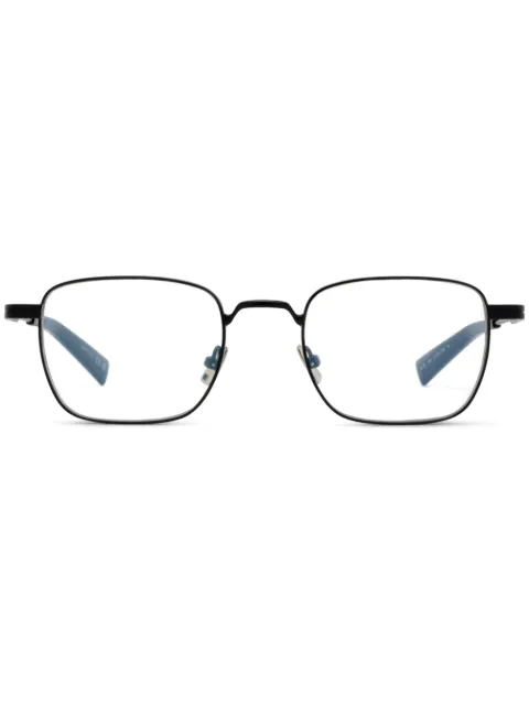 Saint Laurent Eyewear lentes con armazón cuadrada
