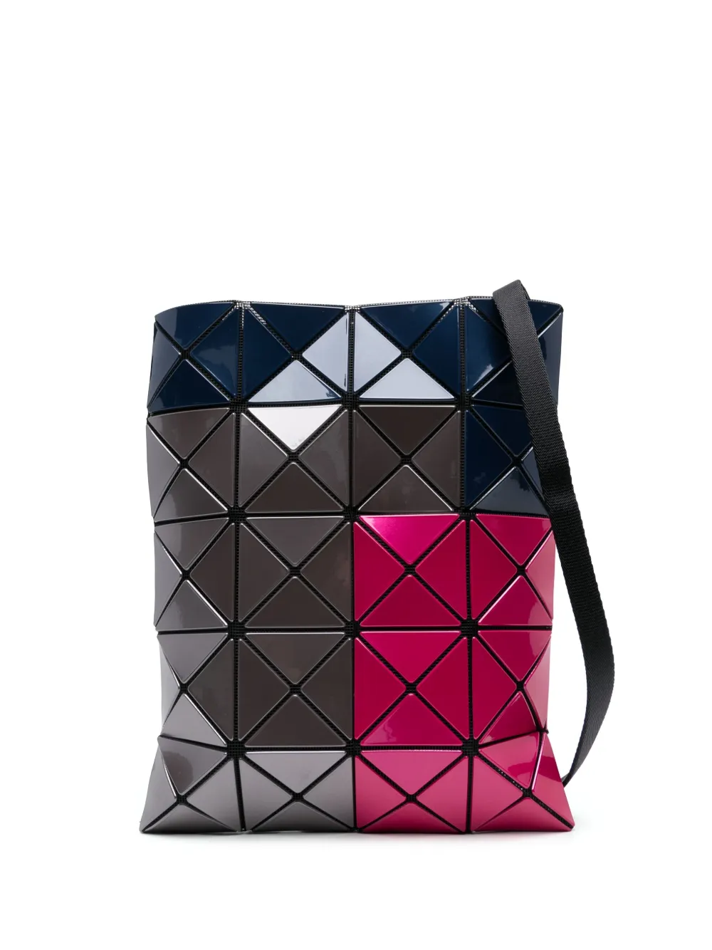 Bao Bao Issey Miyake Tres Umhängetasche - Rosa