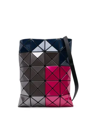 Bao Bao Issey Miyake Lucent ショルダーバッグ | ブラック | FARFETCH JP
