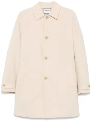 コート ASPESI FW21 SINGLE-BREASTED COAT (0706_L60740047) Aspesi ASPESI SINGLE-BREASTED COAT | baltini | REVERSIBLE