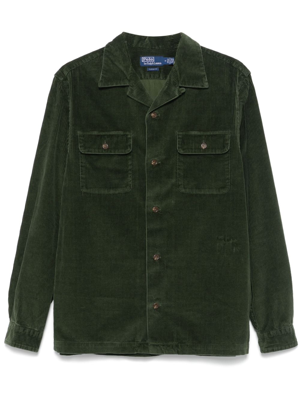 corduroy shirt