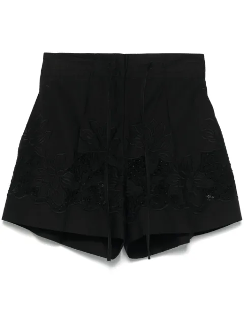 P.A.R.O.S.H. shorts Cioccolato