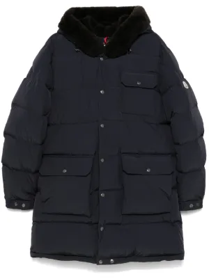 Moncler（モンクレール）メンズ コート ダウン - FARFETCH