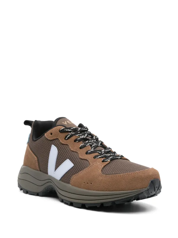 VEJA Baskets Venturi Marron FARFETCH FR