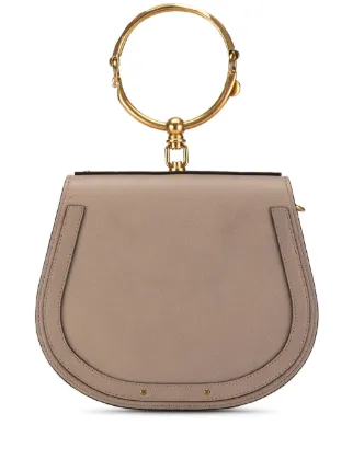 Chloe medium nile bracelet bag on sale