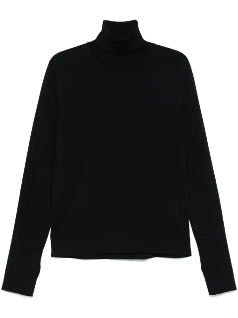Jil Sander roll-neck sweater