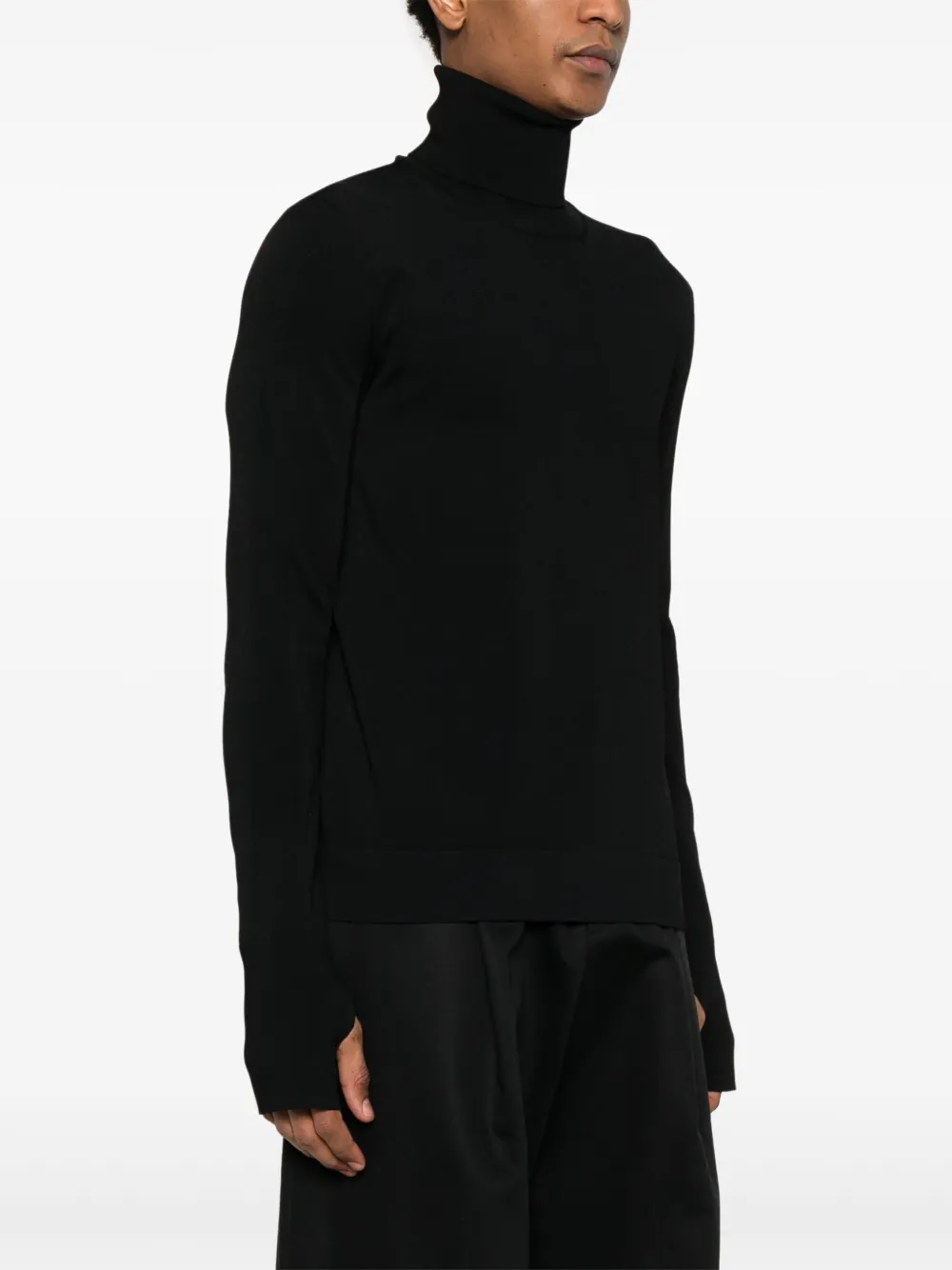 Jil Sander Coltrui Zwart