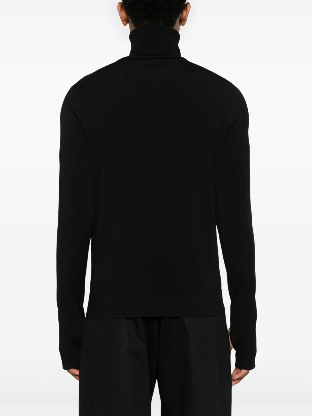 Jil Sander Coltrui Zwart