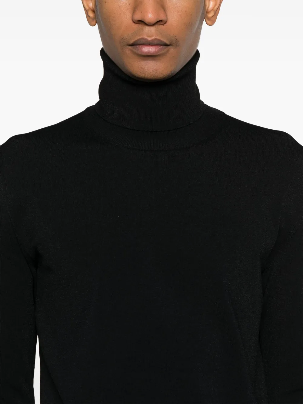 Jil Sander Coltrui Zwart