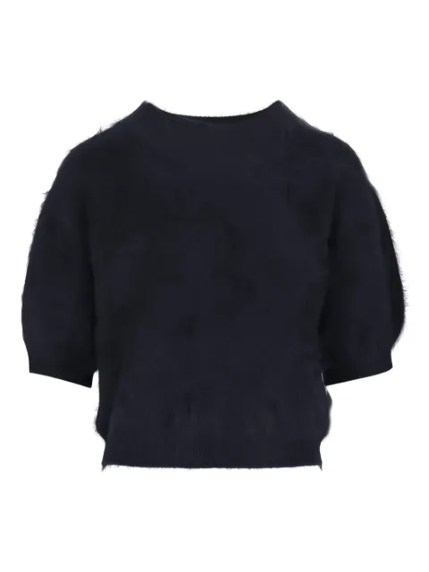 Lisa Yang Juniper knitted top