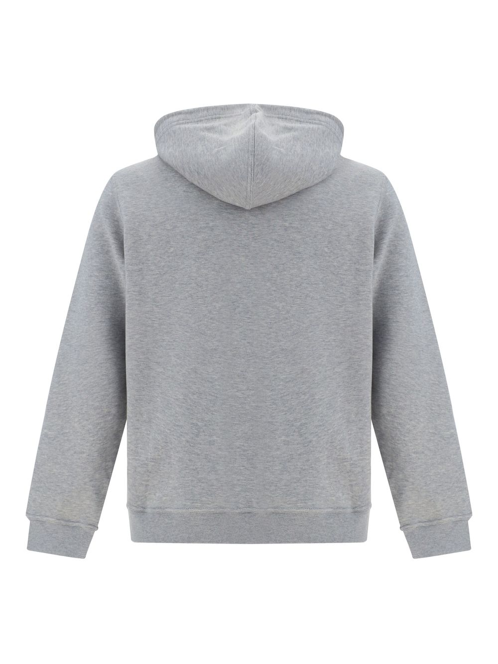 Brunello Cucinelli logo-print hoodie Men