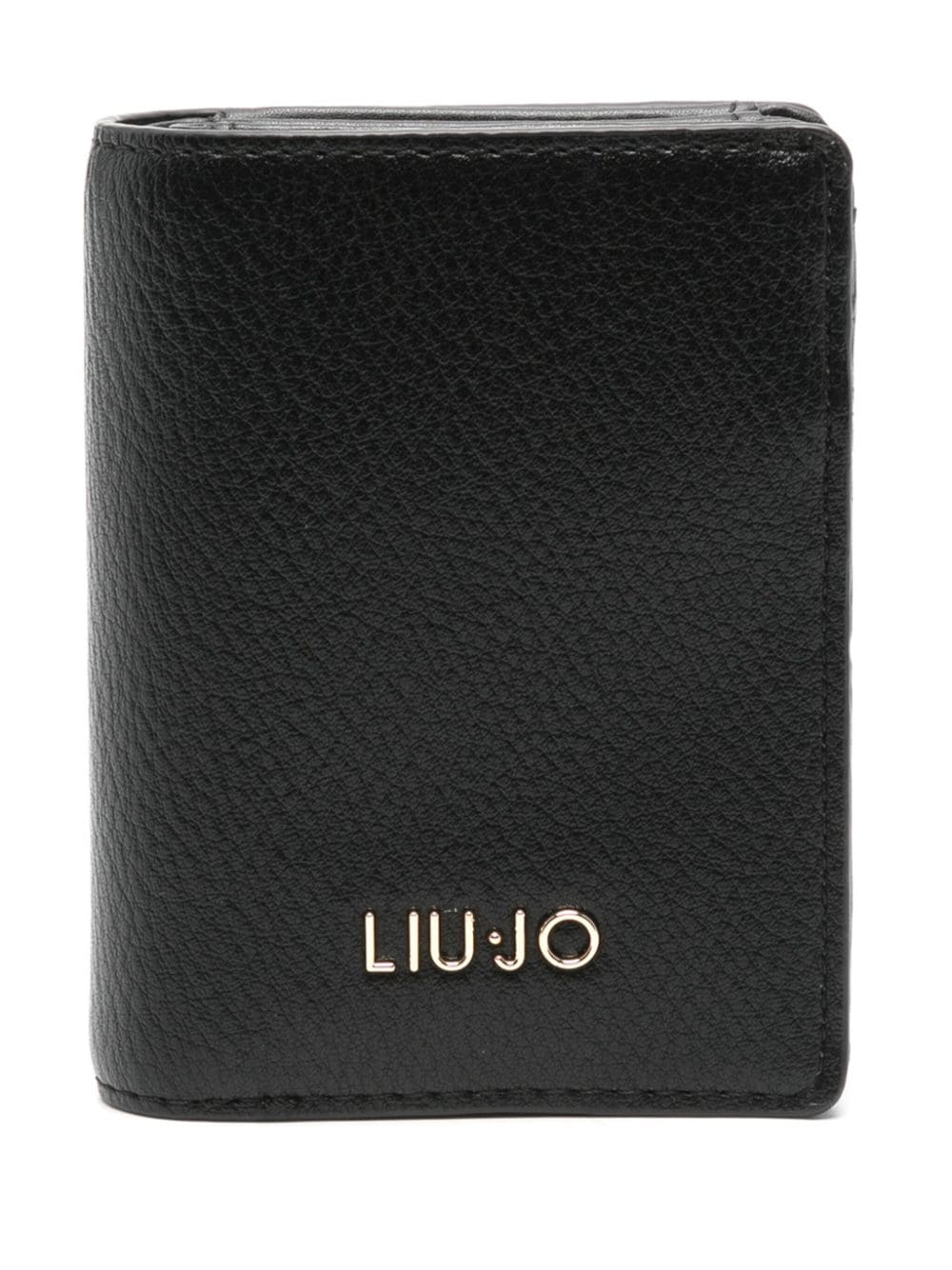 Liu •jo Bi-fold Wallet In Black