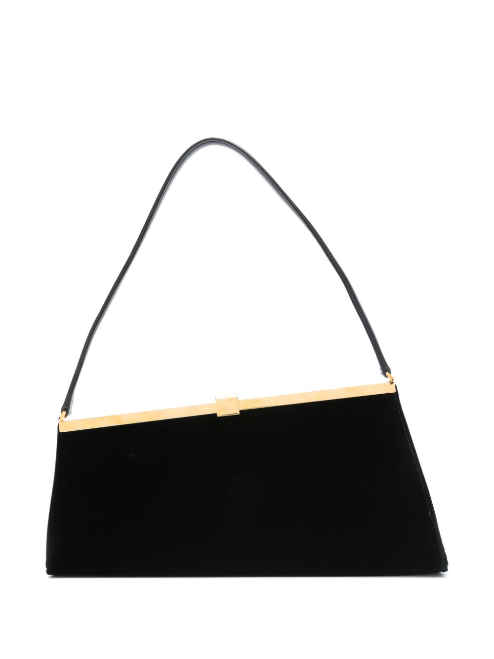 Nº21 Jeanne shoulder bag – Black