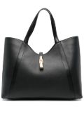 Furla XL Furla Goccia tote bag - Black