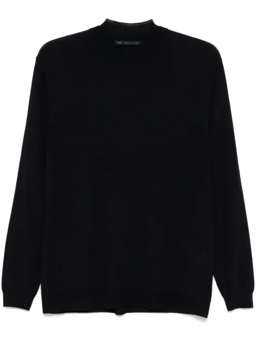 Pull en laine mérinos - Low Brand - Modalova