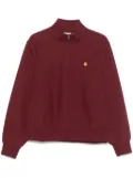 Carhartt WIP American Script sweatshirt - Red