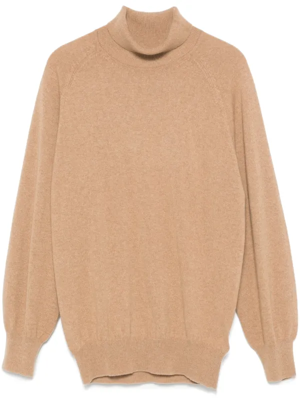 Khaite Percy Sweater in Neutrals