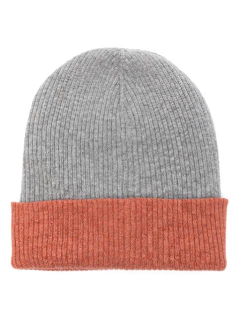 Brunello Cucinelli reversible beanie Men