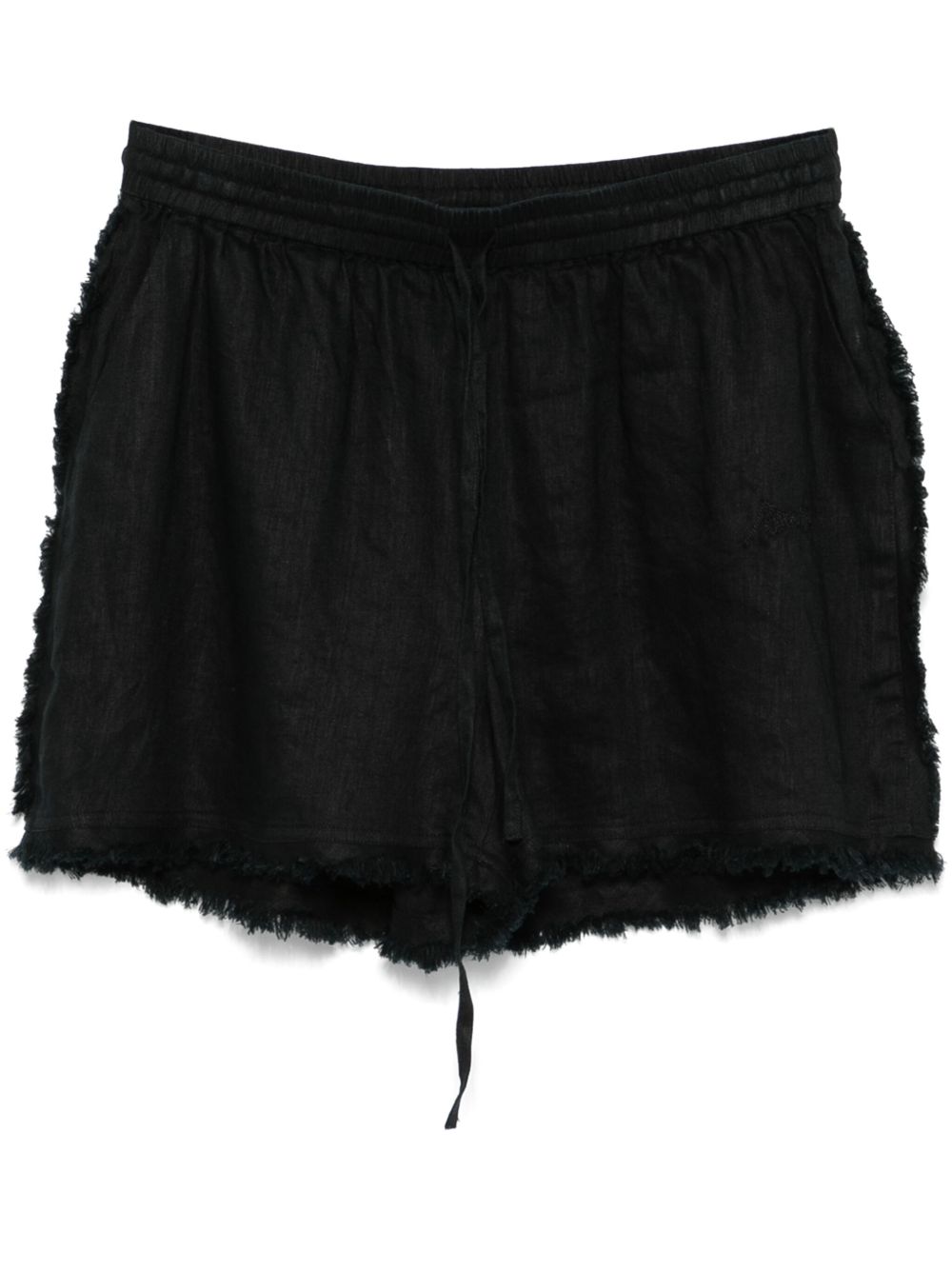 P.A.R.O.S.H. Beach25 mini shorts - Black