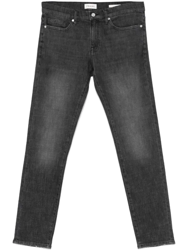 Jean Skinny Fit Homme Men's Solid Low Crotch Jeans – United Colors