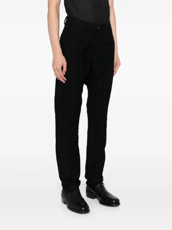 マサラダ様★登山用ブラック サルエルパンツ Masnada サルエルパンツ | ブラック | FARFETCH JP