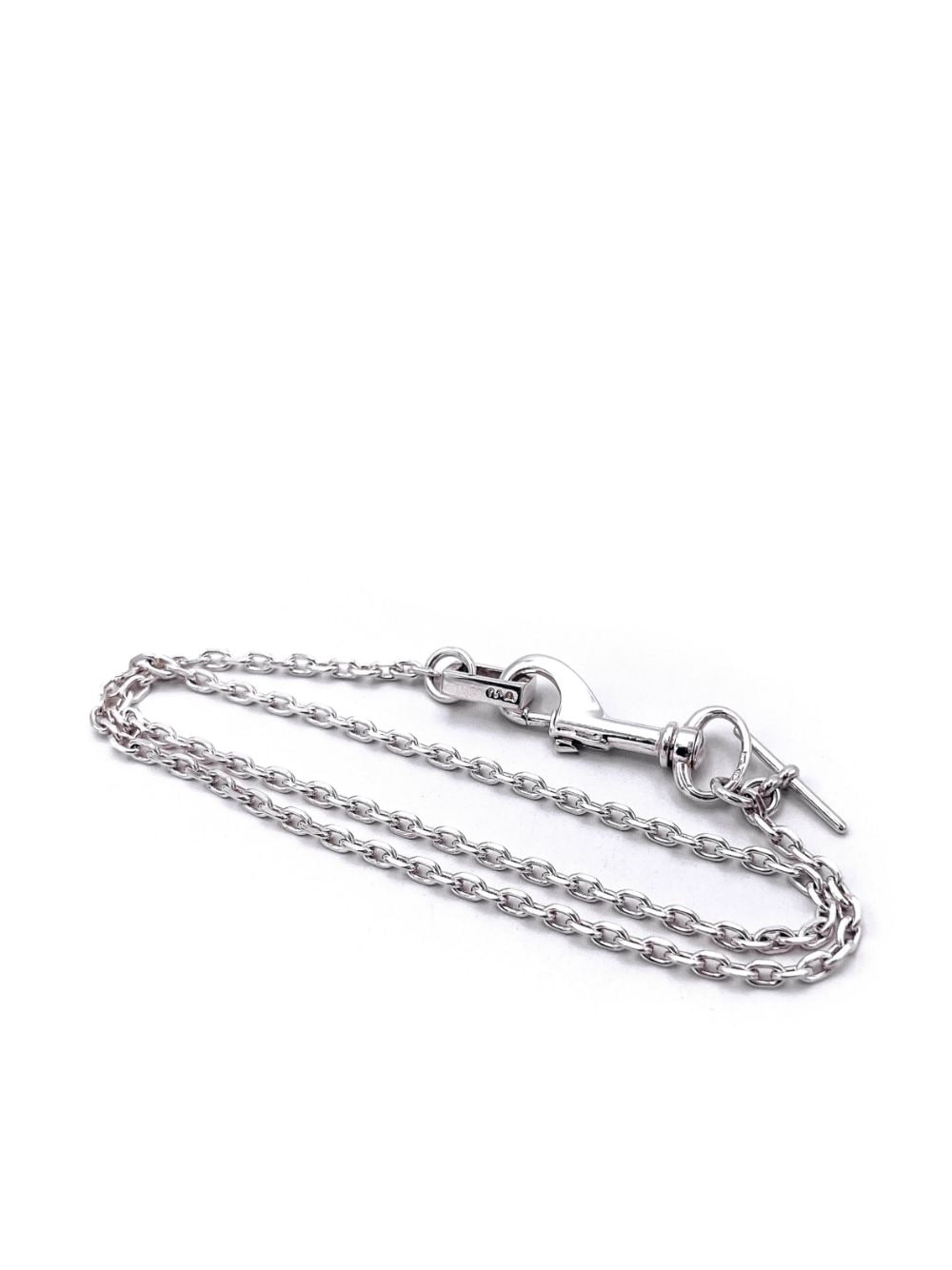 Martine Ali cable-chain necklace - Zilver