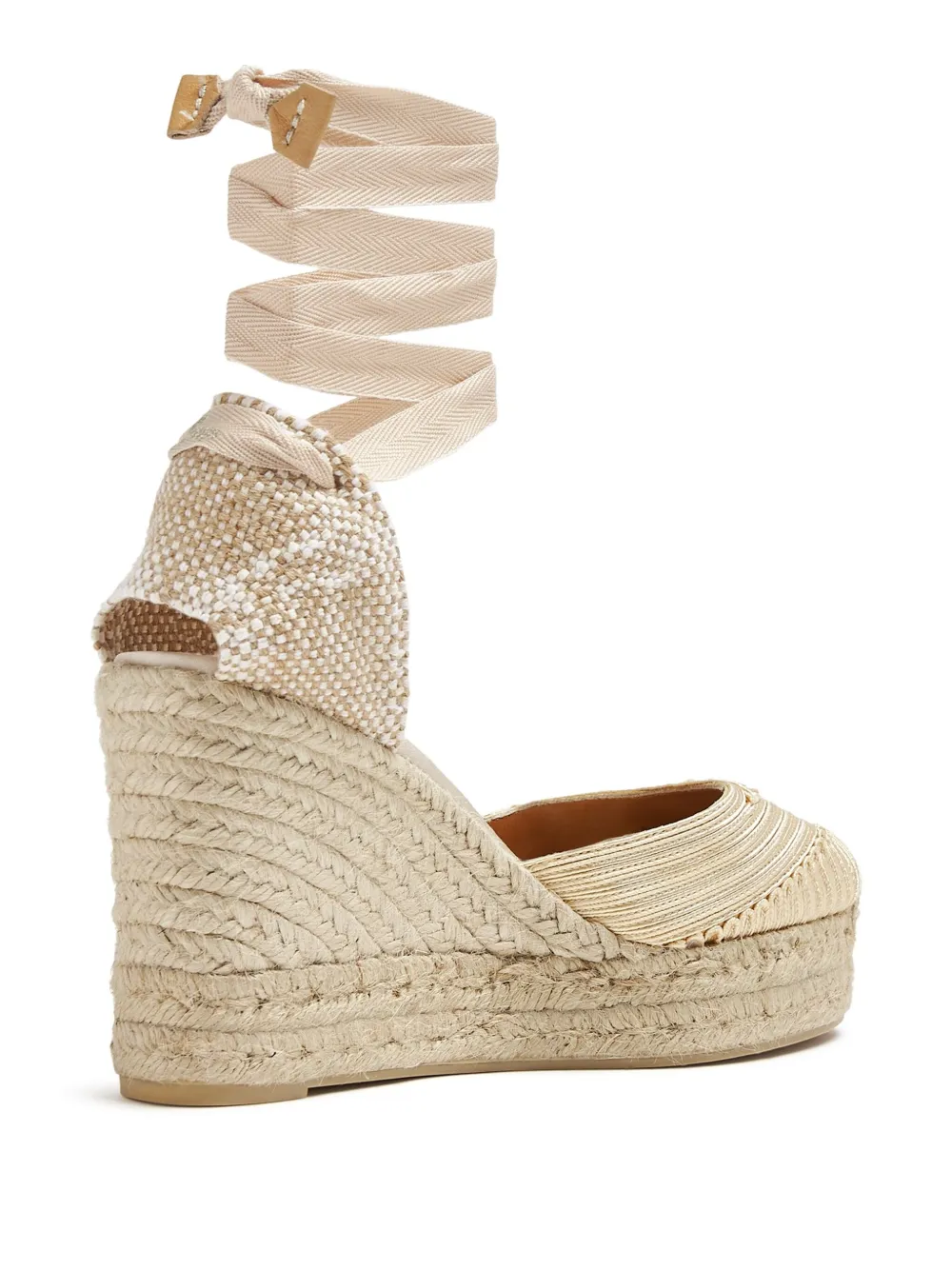 Castañer 80 Carina espadrilles Brown