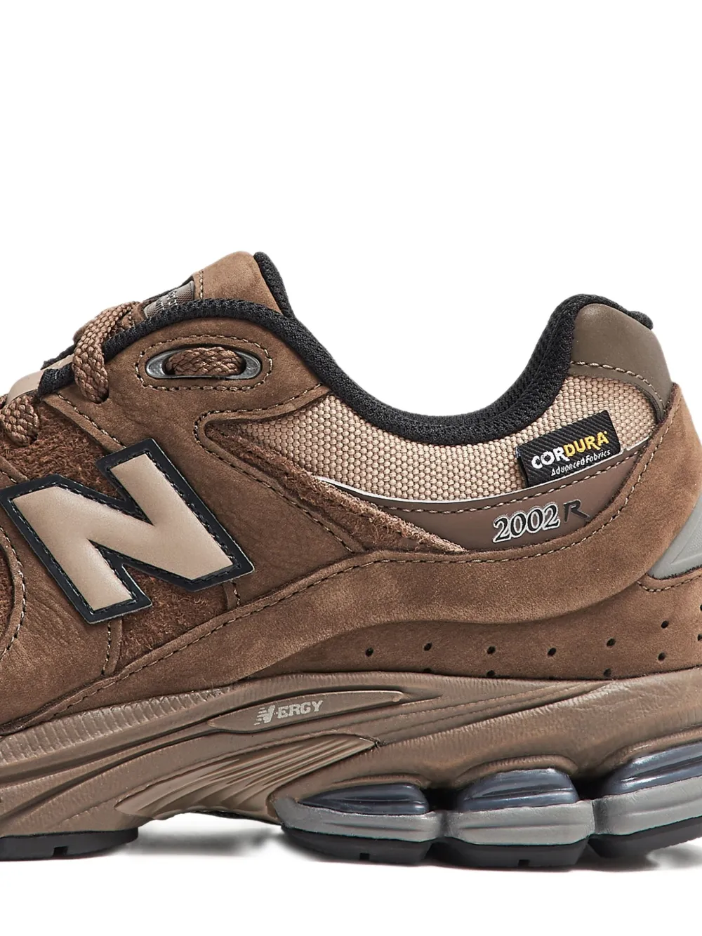 New Balance 2002R Cordura sneakers - Bruin