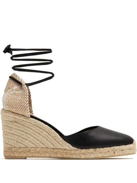 Castañer Carina Espadrilles 80mm