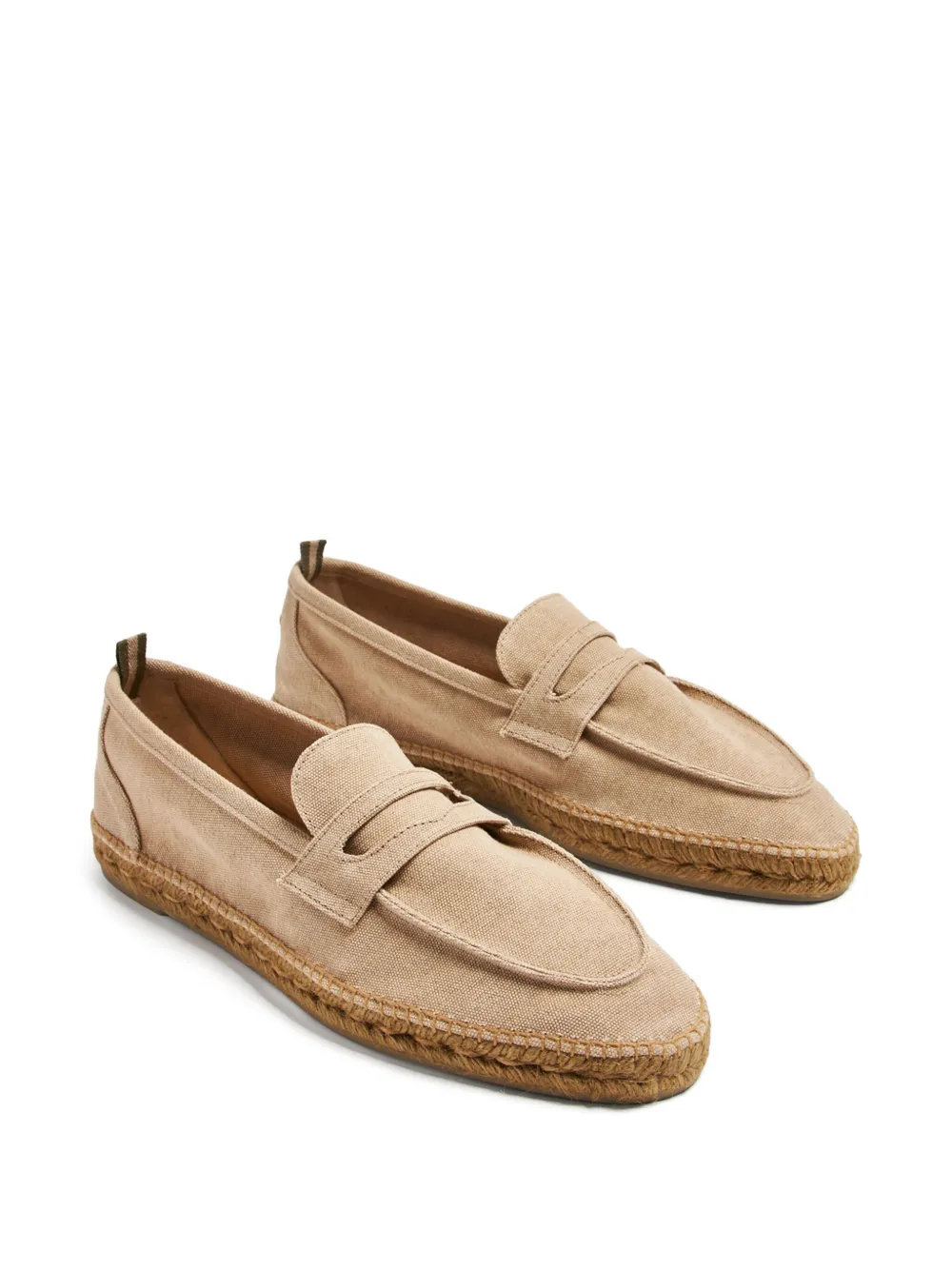 Castañer Nacho espadrilles - Bruin