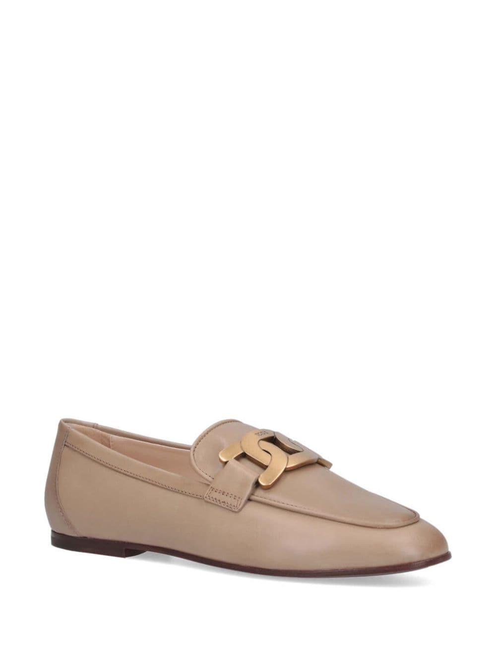 Tod's Kate loafers Neutrals