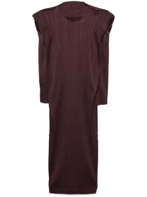 Pleats Please Issey Miyake Dresses | FARFETCH