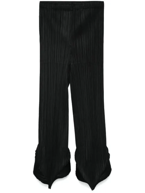 Pleats Please Issey Miyake Thicker Bottoms 2 trousers