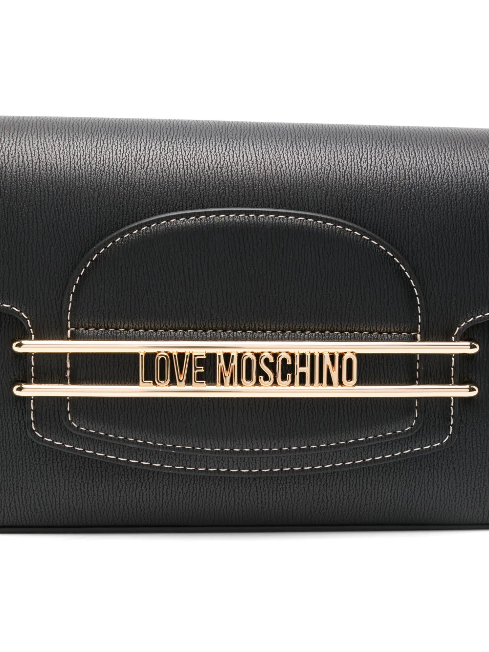 Cheap Love Moschino logo-lettering cross body bag WOMEN