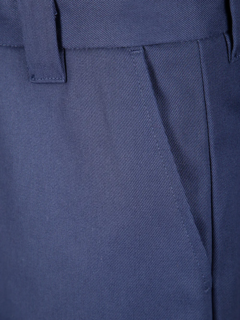 Carhartt WIP Module broek Blauw