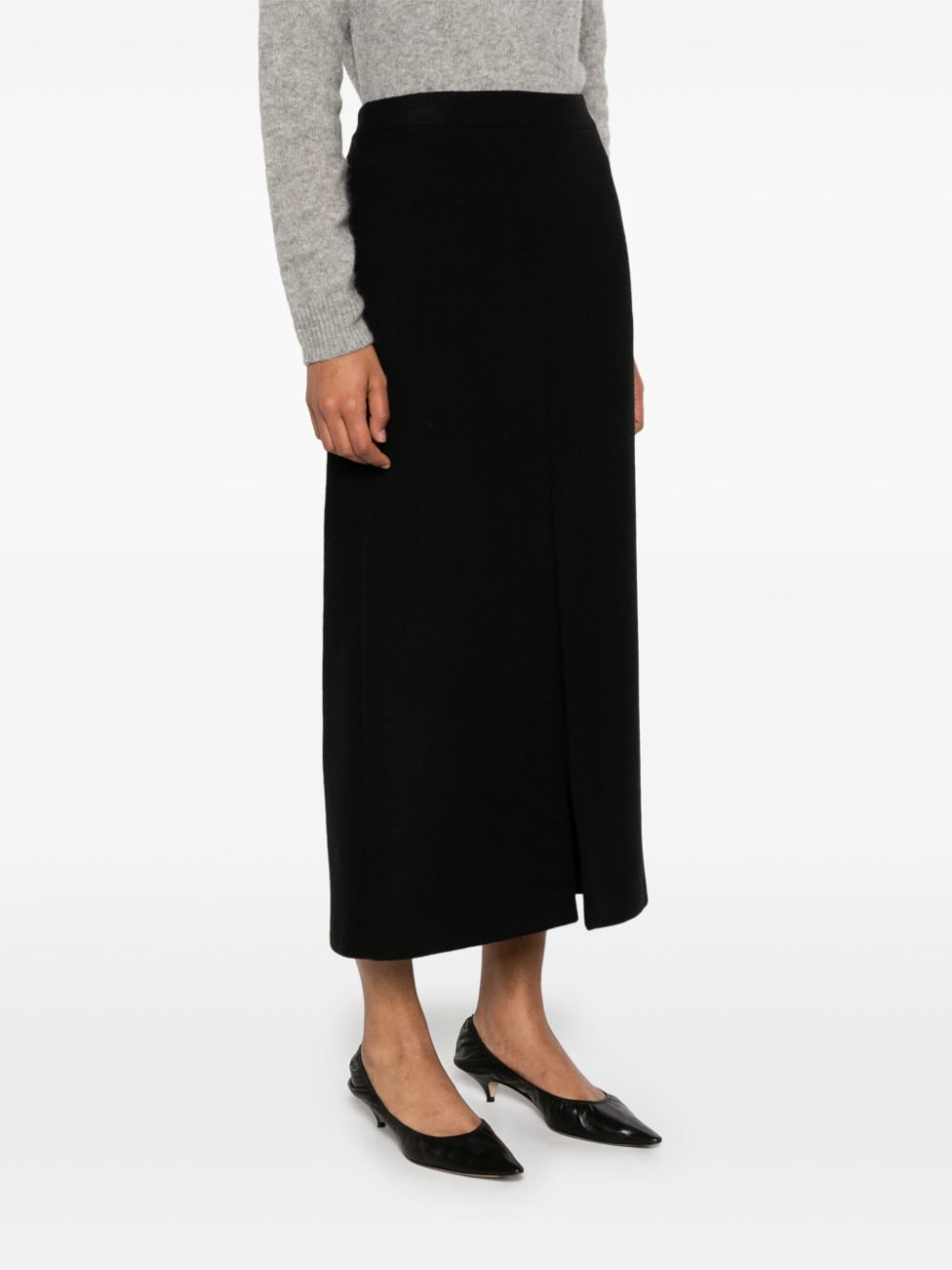 ERIKA CAVALLINI PENELOPE MIDI SKIRT 