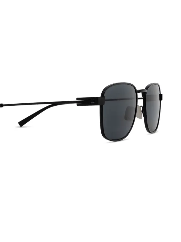 Saint Laurent Eyewear SL 741 サングラス | ブラック | FARFETCH JP