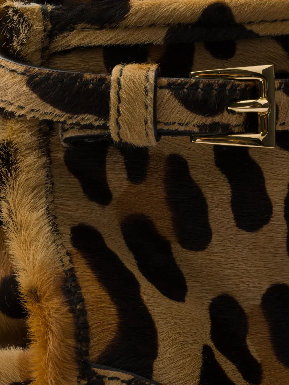 Prada Re-nylon And Leather Medium Top-handle Bag With Padlock In Brown