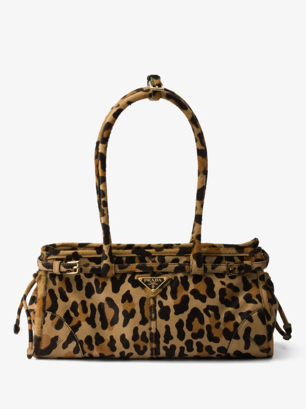 Prada medium Bonnie tote bag | Brown | Image 1