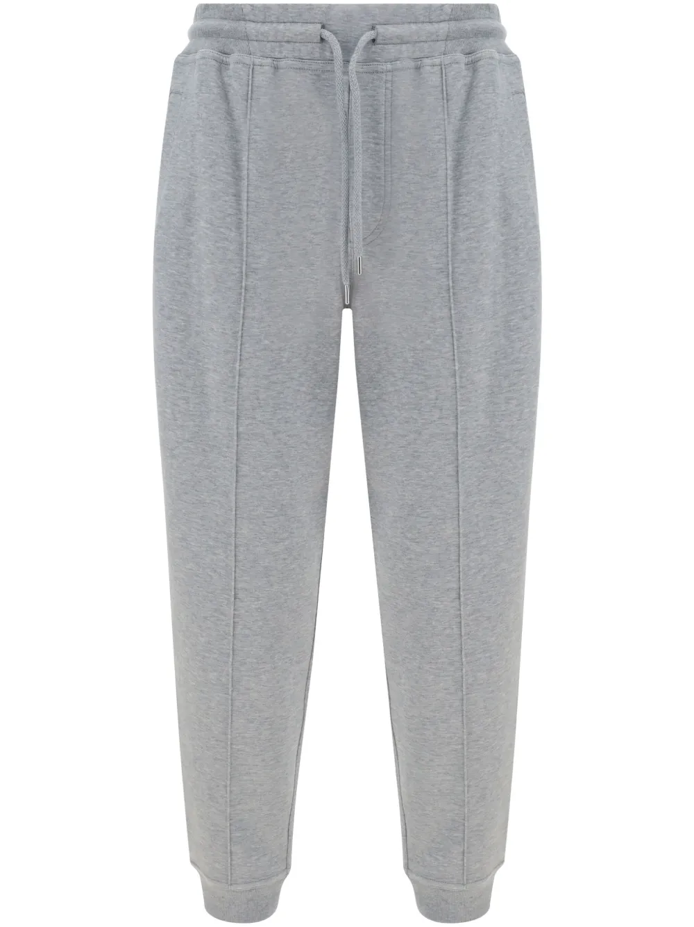 Brunello Cucinelli Trainingsbroek met logoprint Grijs