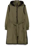 LIU JO puffer coat - Green