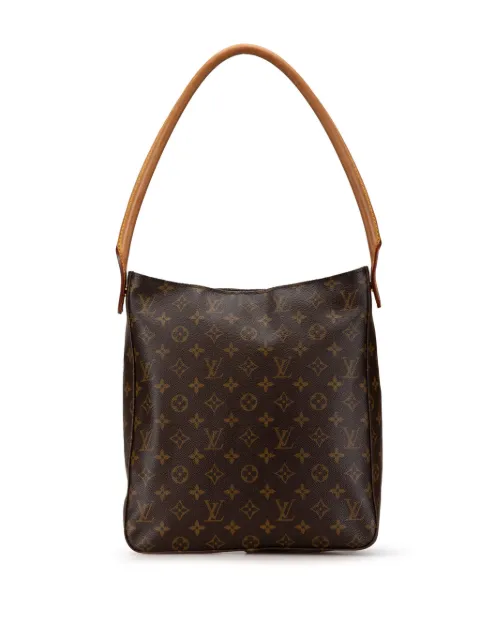 Louis Vuitton Pre-Owned 2000 Monogram Looping GM shoulder bag WOMEN