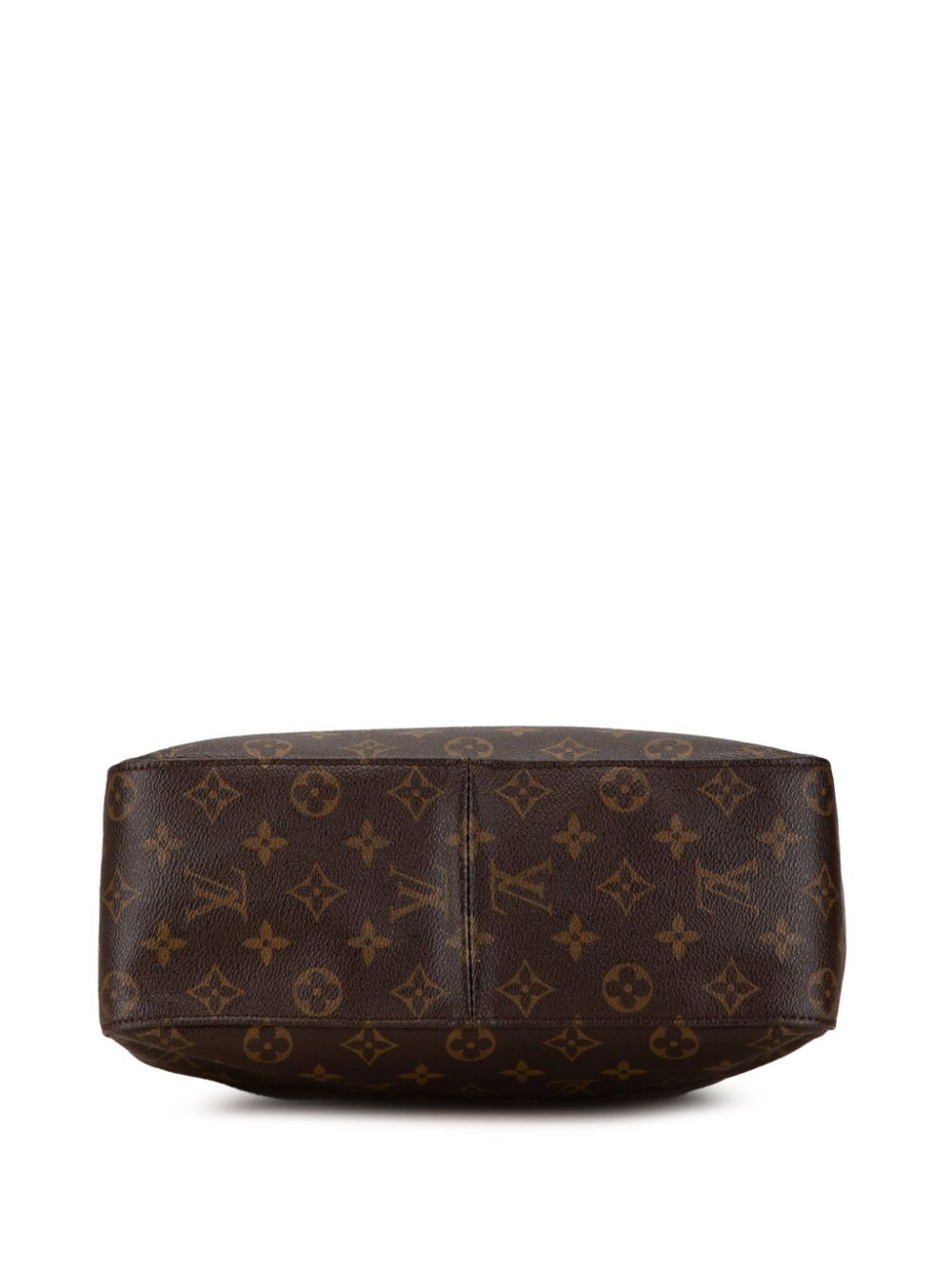 Louis Vuitton Pre-Owned 2000 Monogram Looping GM schoudertas - Bruin