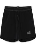 OVER OVER 6'' Sport shorts - Black