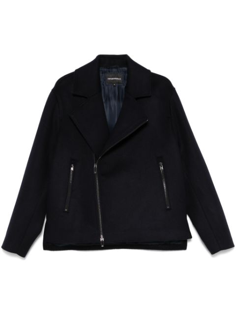 Emporio Armani wool jacket Men