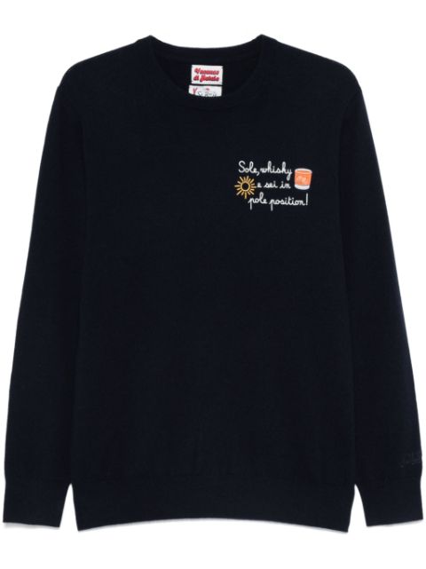 MC2 Saint Barth Heron sweater Men