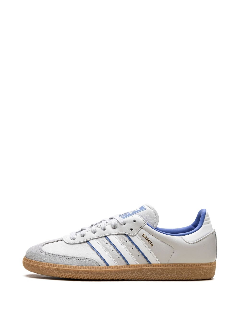 adidas Samba "Grey One Blue" sneakers Grijs