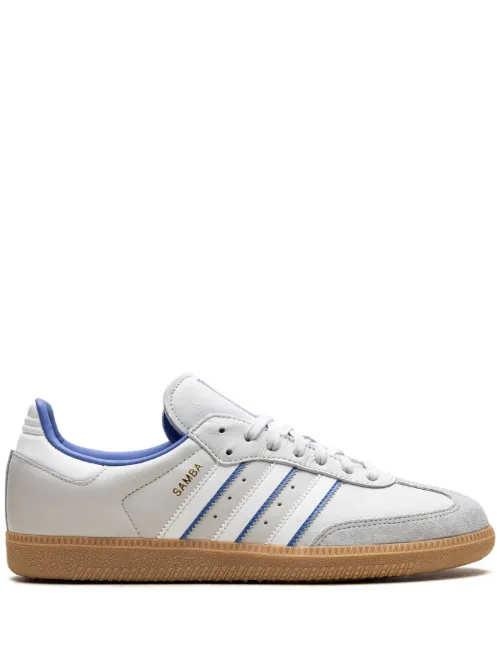 Baskets Samba 'Grey One Blue' - adidas - Modalova