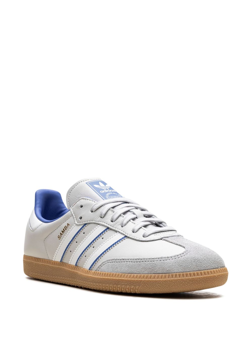 adidas Samba "Grey One Blue" sneakers Grijs