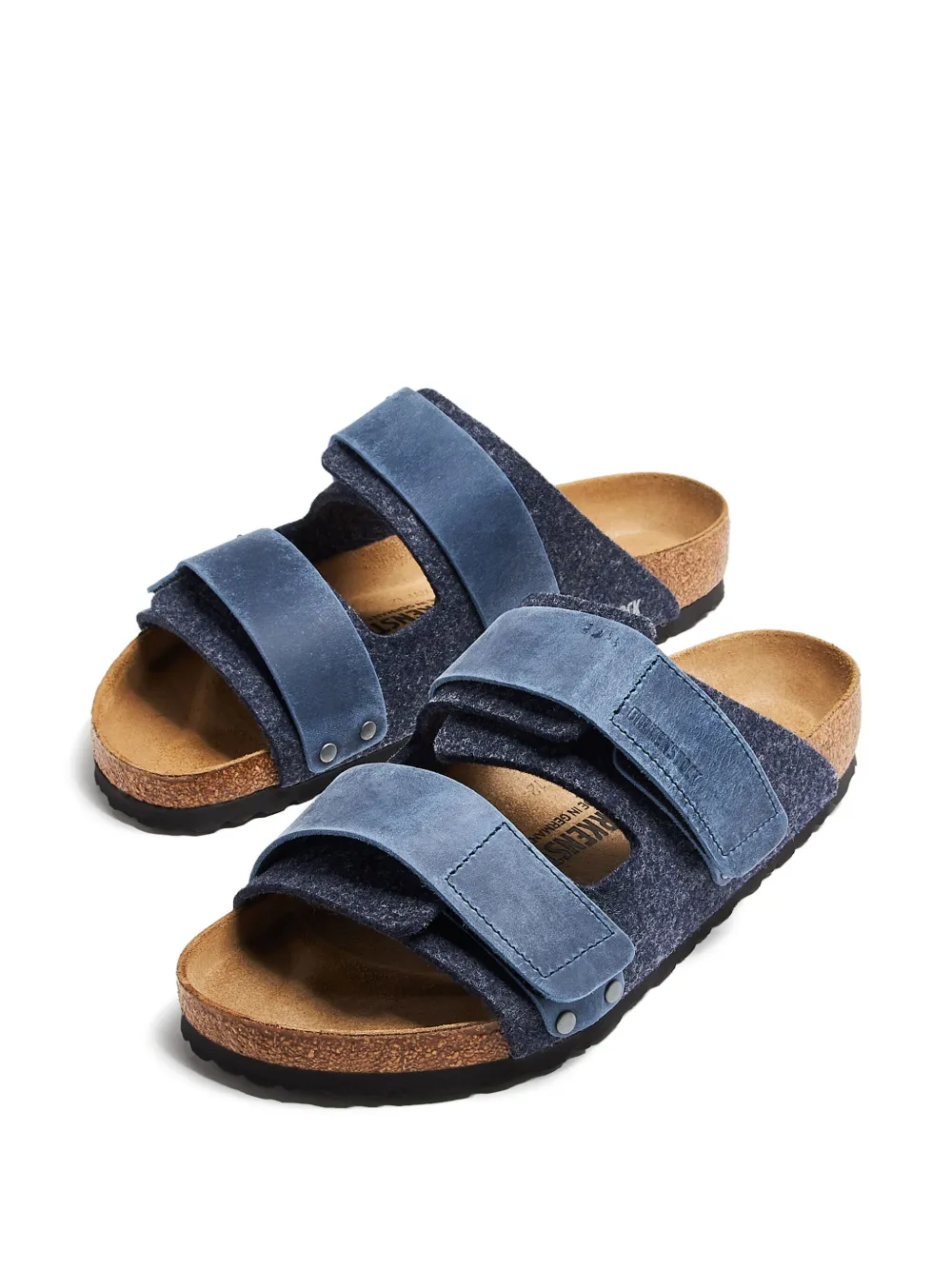 Birkenstock Uji sandals Blue